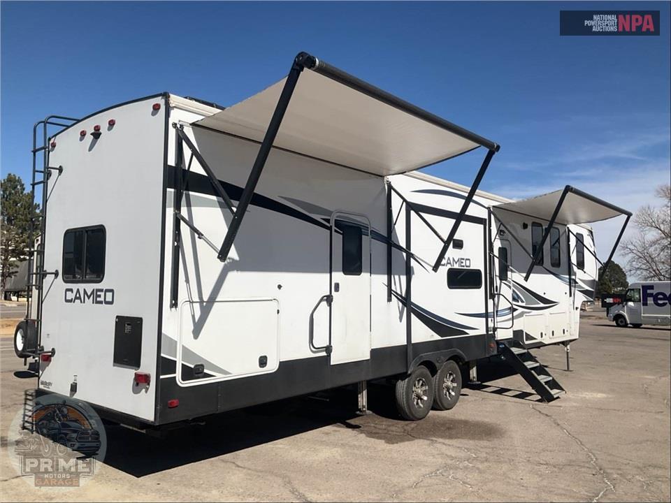 2023 Crossroads Rv M-4051 BH - CAMEO FIFTH WHEEL SERIES — фото 56