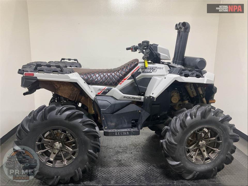 2023 Polaris SPORTSMAN 850 PREMIUM — фото 1