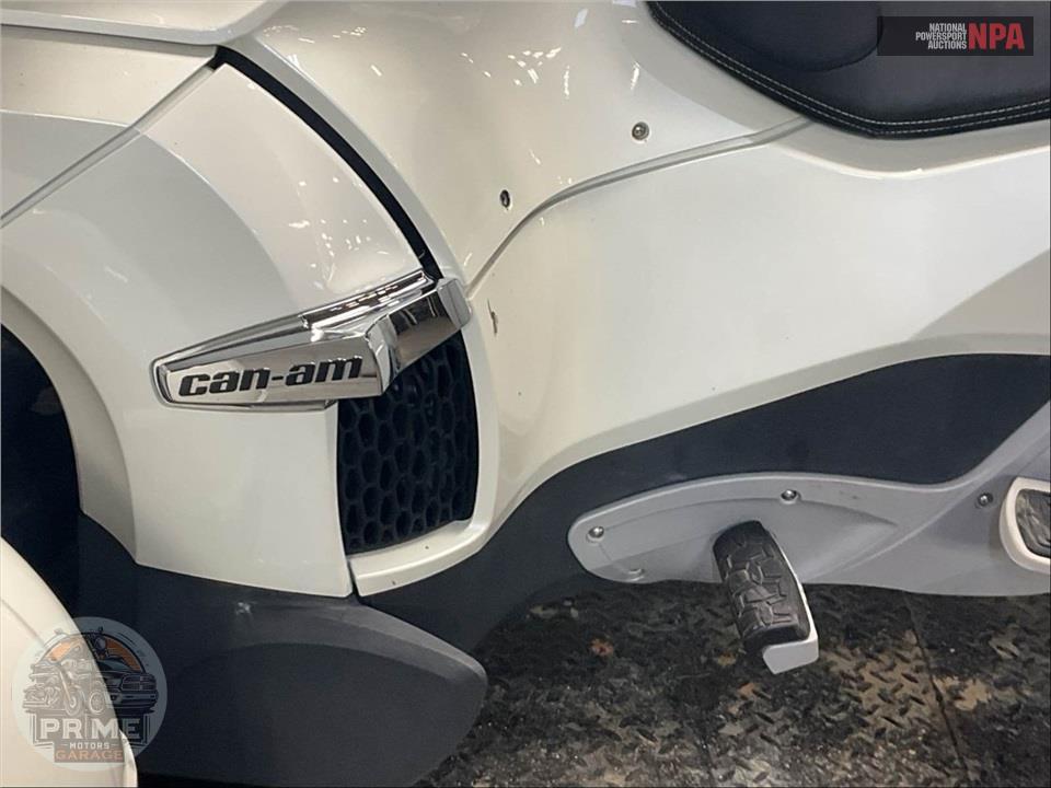 2012 Can-Am SPYDER RT SE5 LIMITED — фото 7