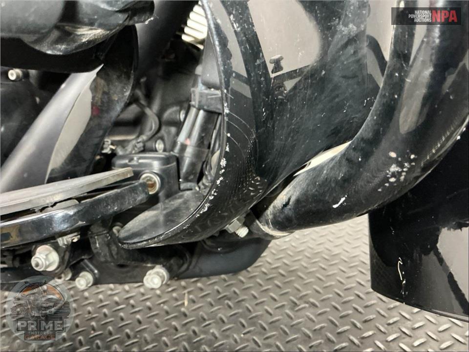2021 Harley-Davidson FLHTK ULTRA LIMITED — фото 20