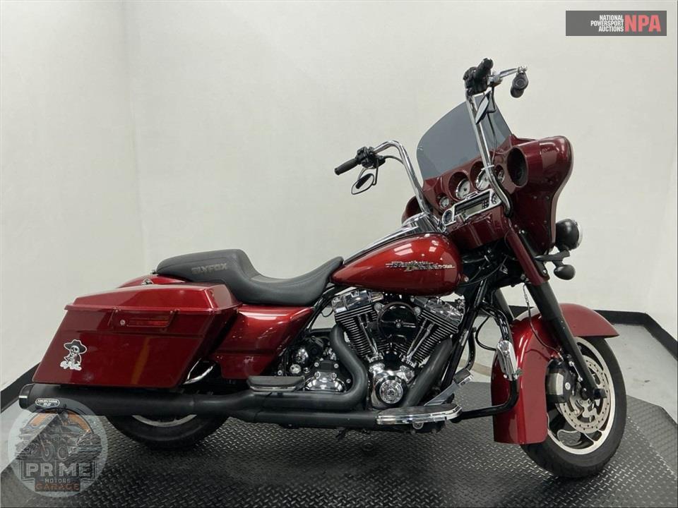 2009 Harley-Davidson FLHX STREET GLIDE — фото 1
