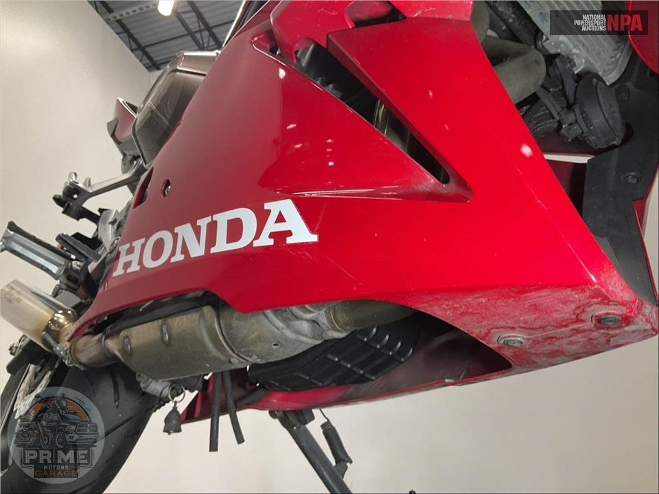 2019 Honda CBR500RA (ABS) — фото 21