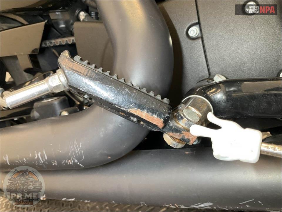 2021 Harley-Davidson XL1200NS IRON 1200 — фото 22