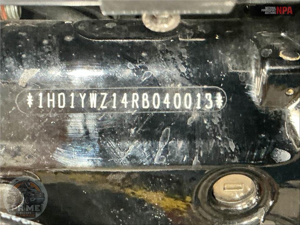 2024 Harley-Davidson FXLRS LOW RIDER S — фото 46