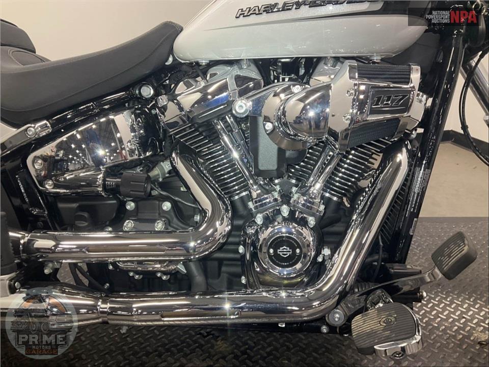 2024 Harley-Davidson FXBR BREAKOUT — фото 6