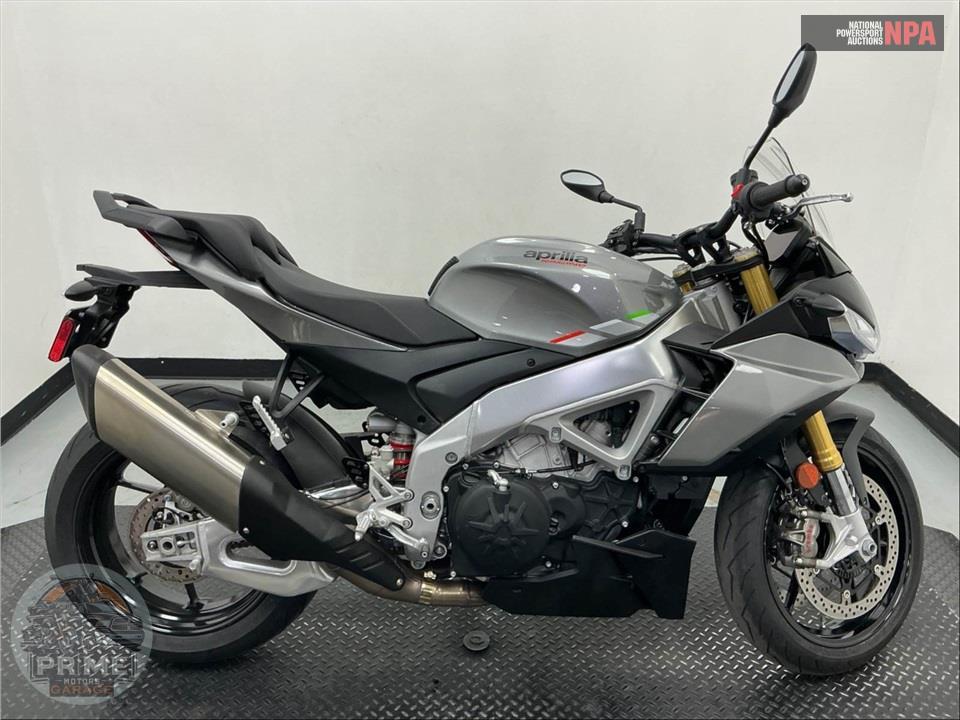 2024 Aprilia TUONO V4 1100 — фото 1