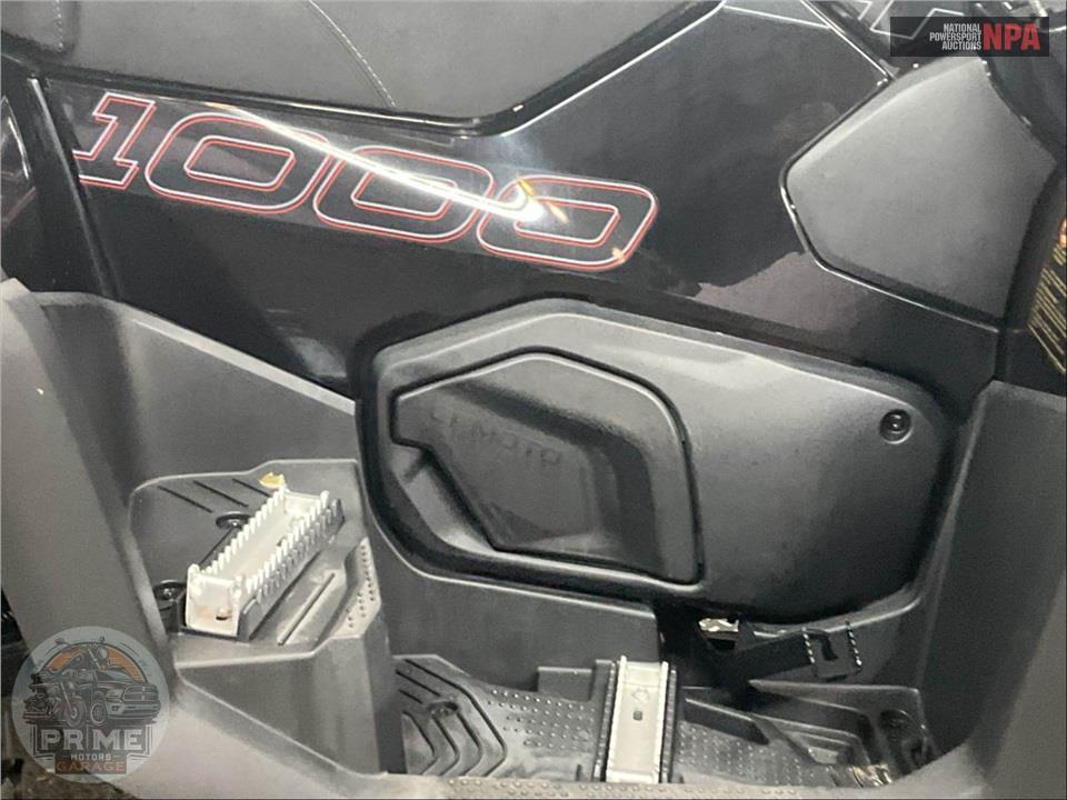 2025 Cf Moto CFORCE 1000 TOURING — фото 8