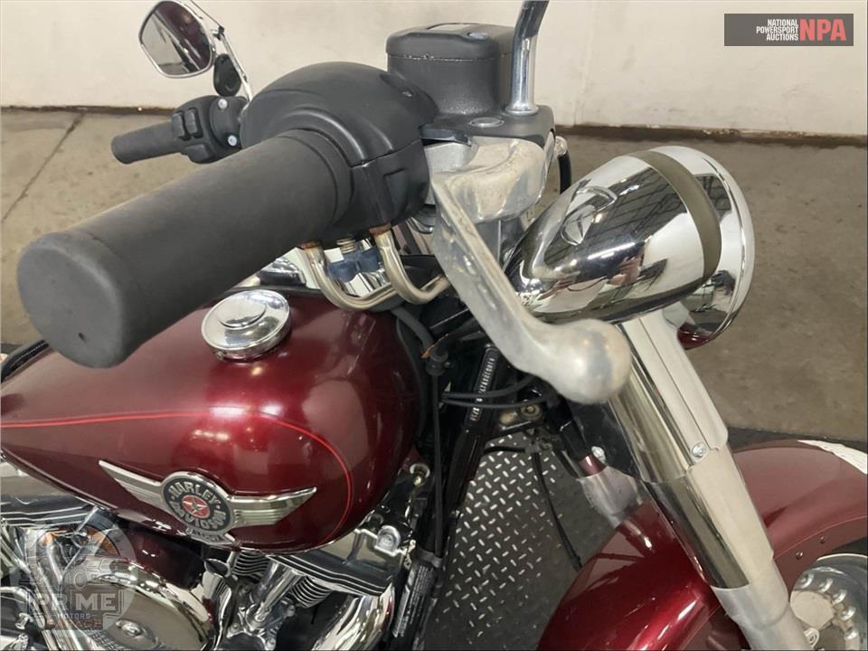 2015 Harley-Davidson FLSTF FAT BOY — фото 34