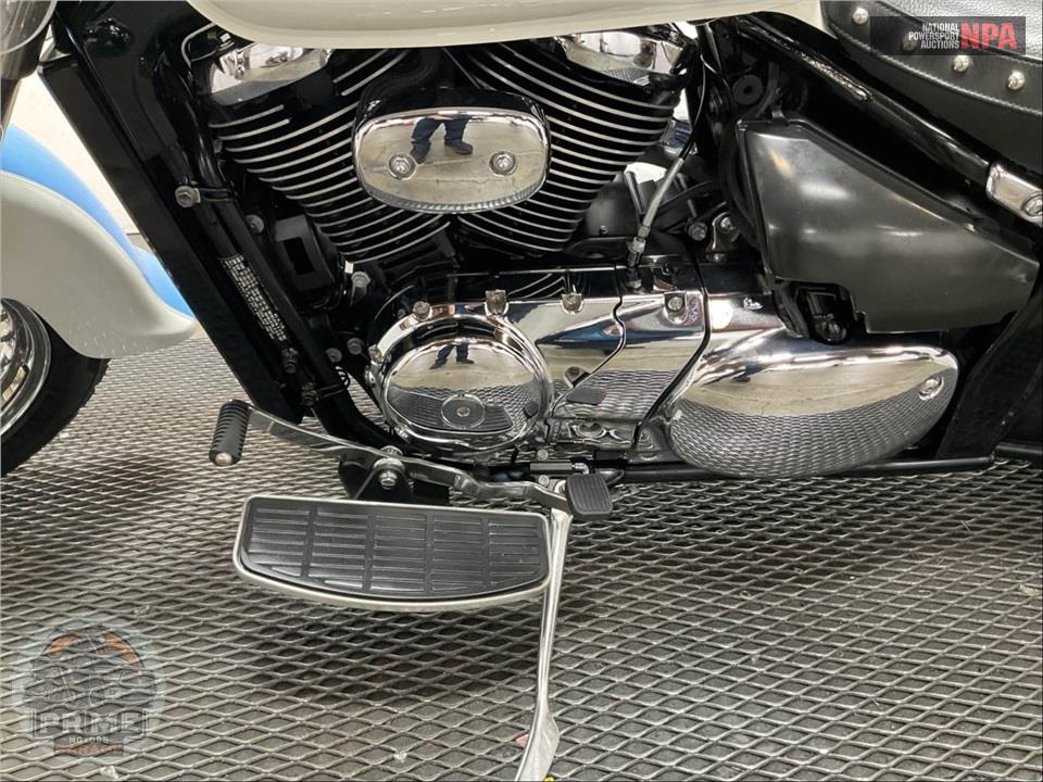 2009 Suzuki C50TK9 BOULEVARD 2-TONE — фото 7