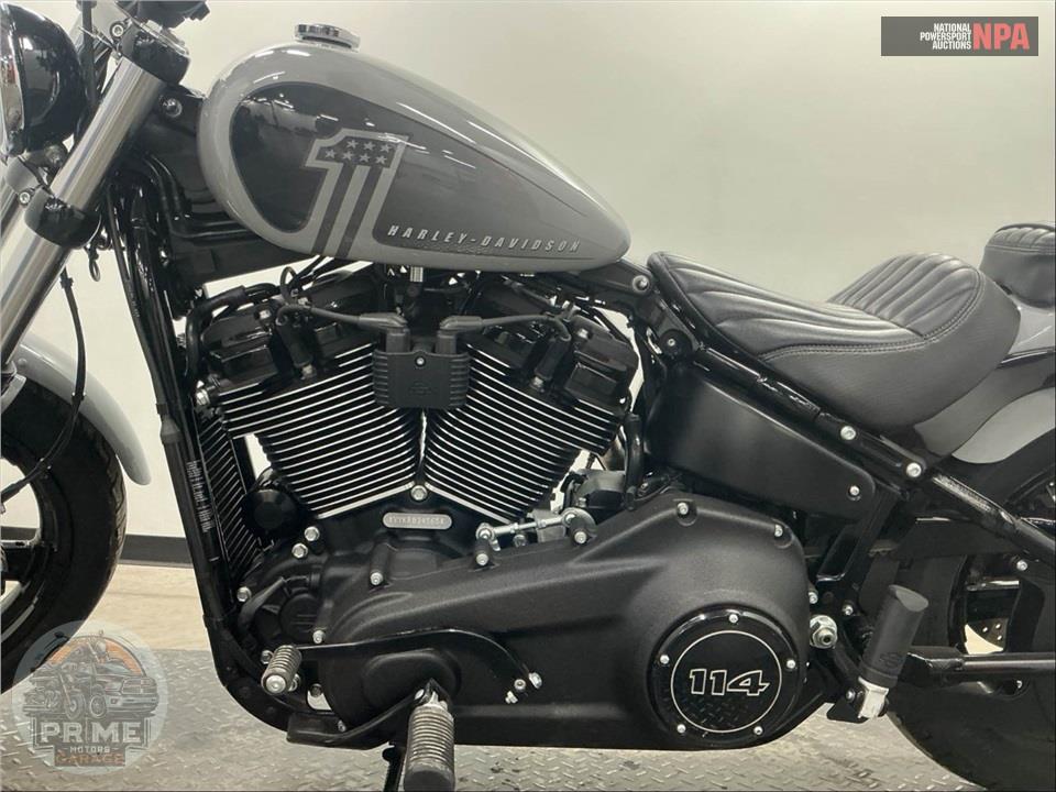 2024 Harley-Davidson FXBBS STREET BOB 114 — фото 7