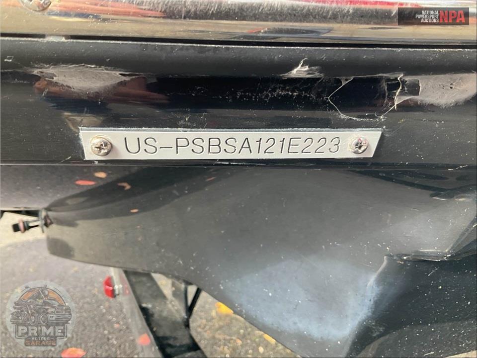 2023 Scarab 165 ID PREMIUM SOUND PKG 170HP — фото 29