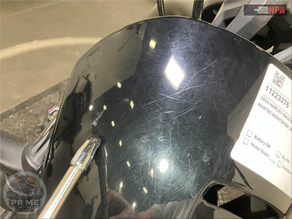 2024 Harley-Davidson RH975S NIGHTSTER SPECIAL — фото 18