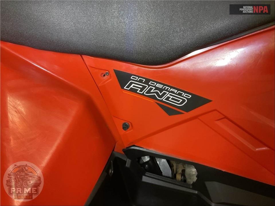 2025 Polaris SPORTSMAN 450 H.O. — фото 17