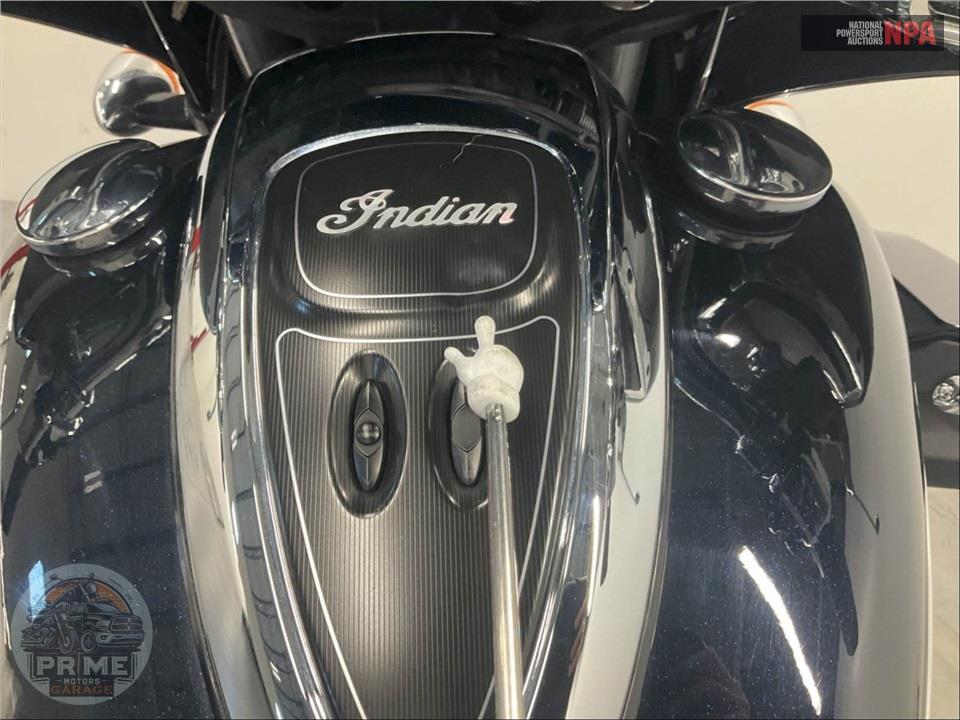 2021 Indian Motorcycle ROADMASTER LIMITED — фото 16