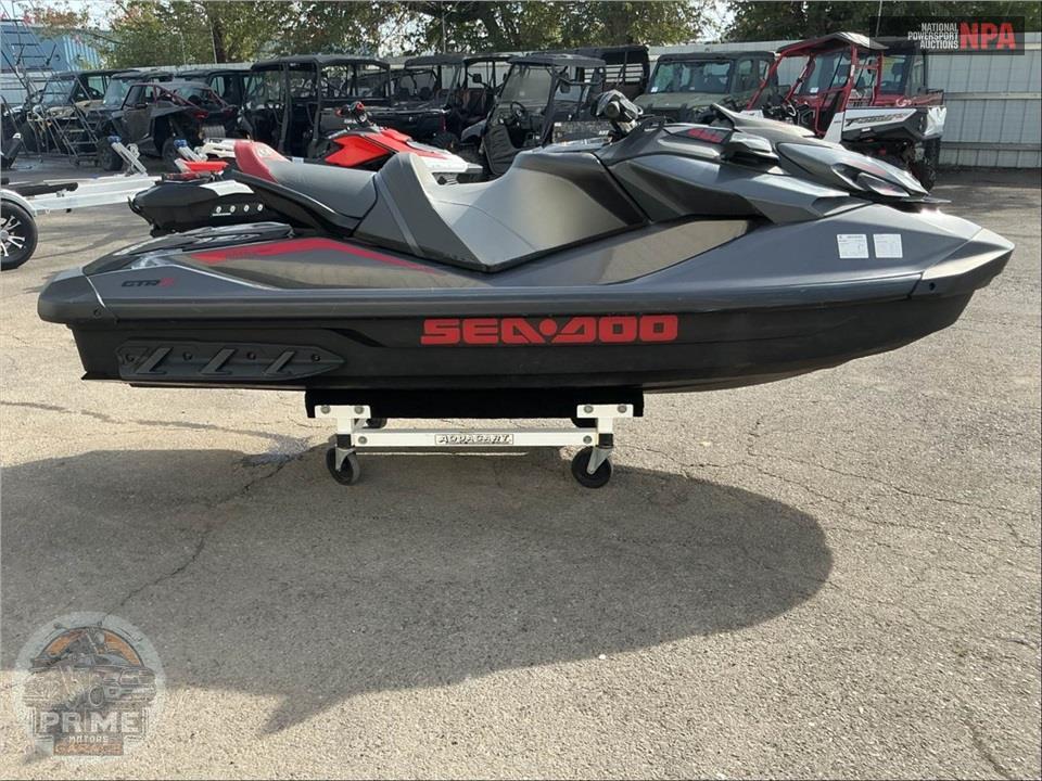 2024 SEADOO/BRP GTR-X 300