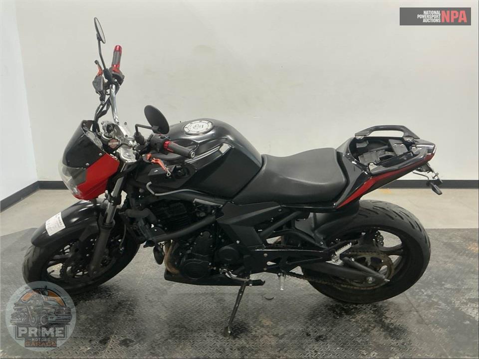 2015 Cf Moto CF650NK — фото 3