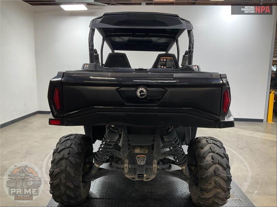 2024 Can-Am COMMANDER MAX XT 1000R — фото 4