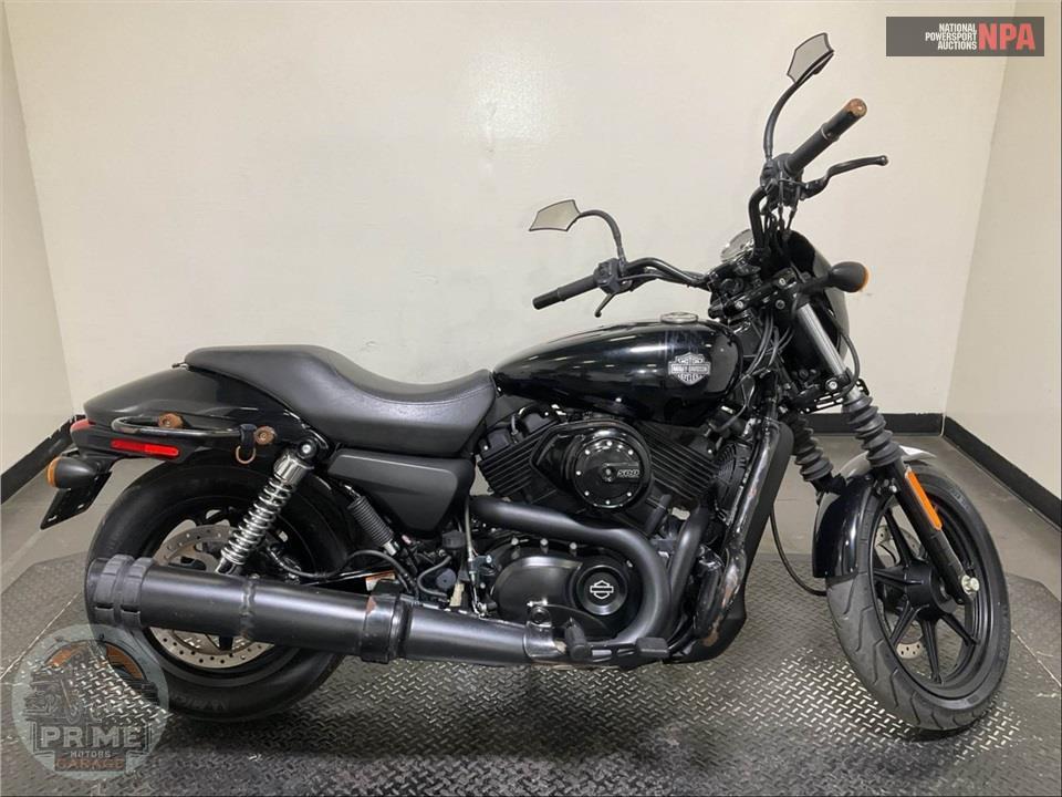 2020 Harley-Davidson XG500 STREET — фото 1