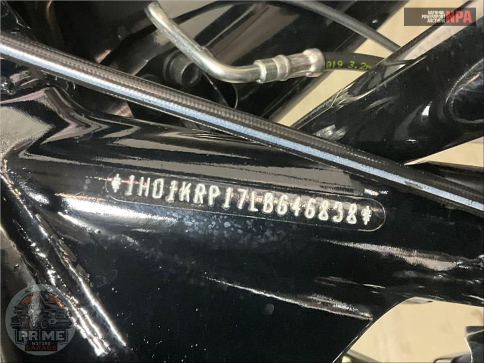 2020 Harley-Davidson FLHXS STREET GLIDE SPECIAL — фото 30