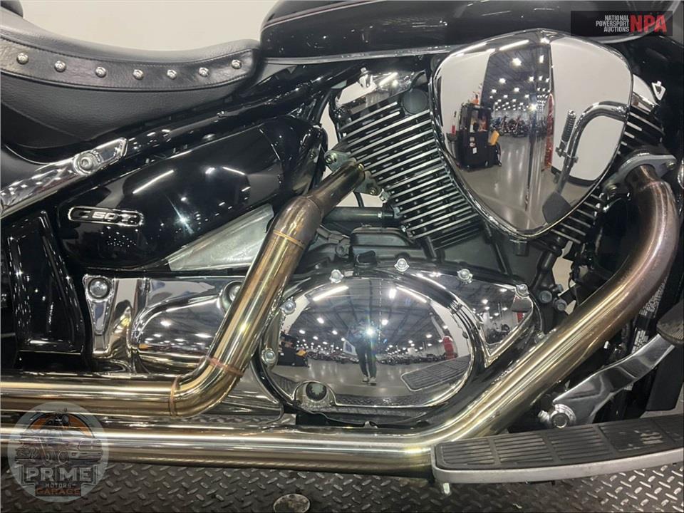 2009 Suzuki C50TK9 BOULEVARD 2-TONE — фото 6