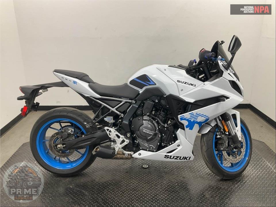 2026 SUZUKI GSX800FRQM6 GSX-8R