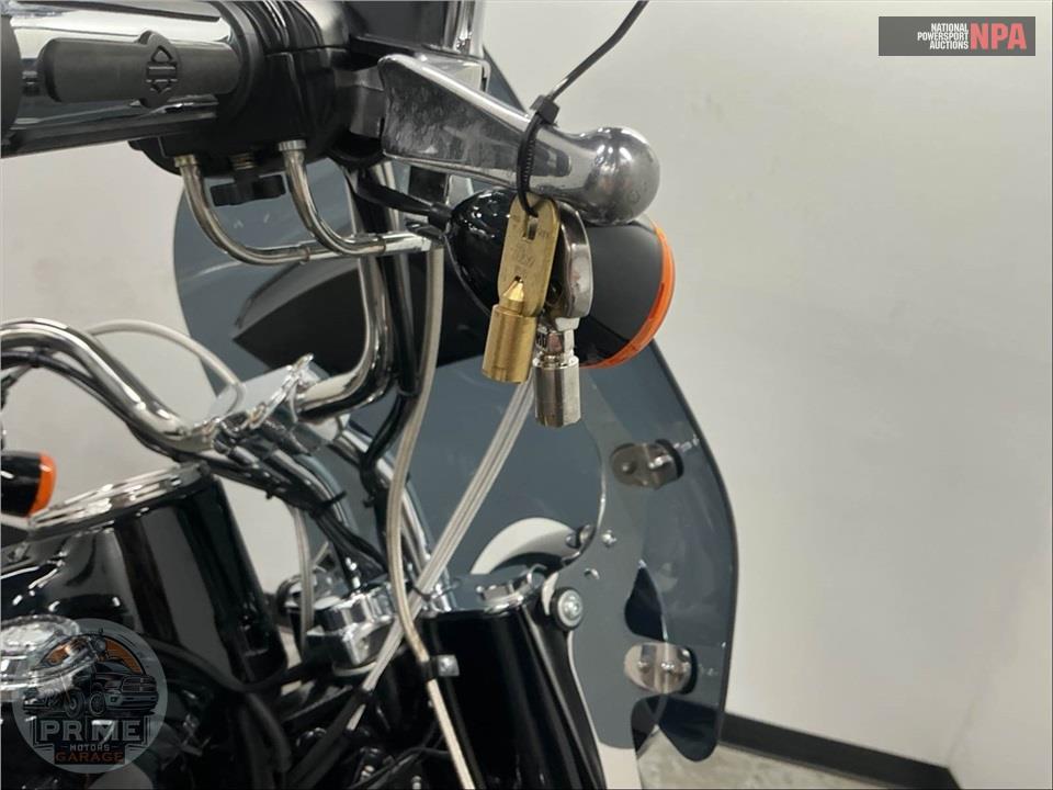 2014 Harley-Davidson FLS SOFTAIL SLIM — фото 11