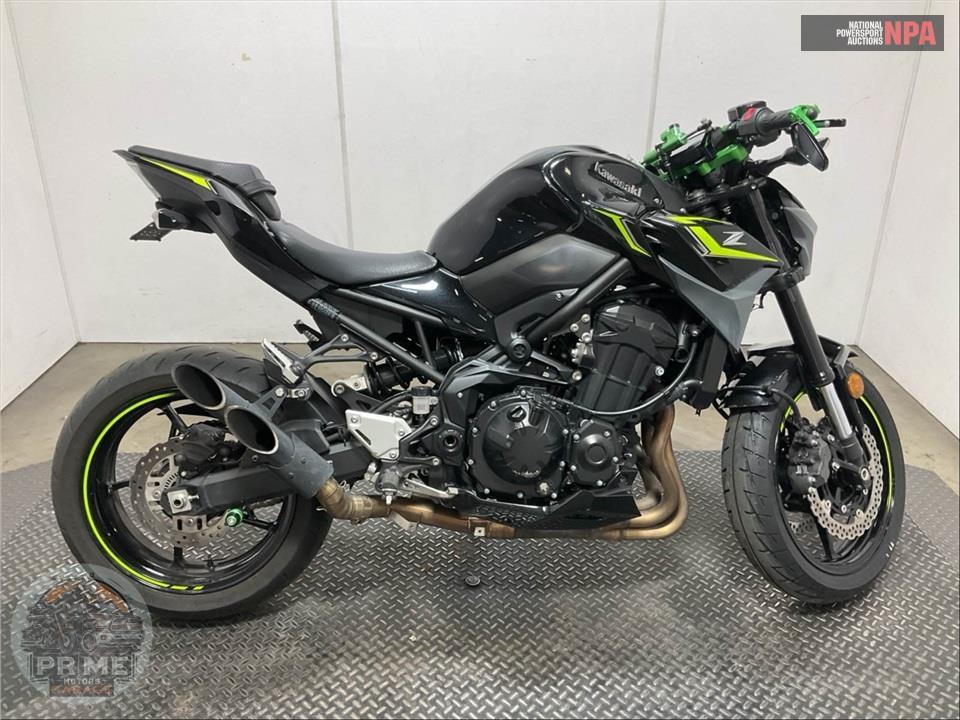2024 Kawasaki Z900 ABS — фото 1