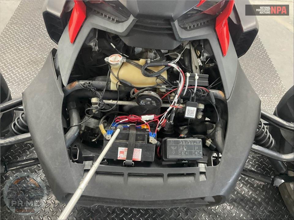 2019 Can-Am RYKER 600 ACE — фото 14