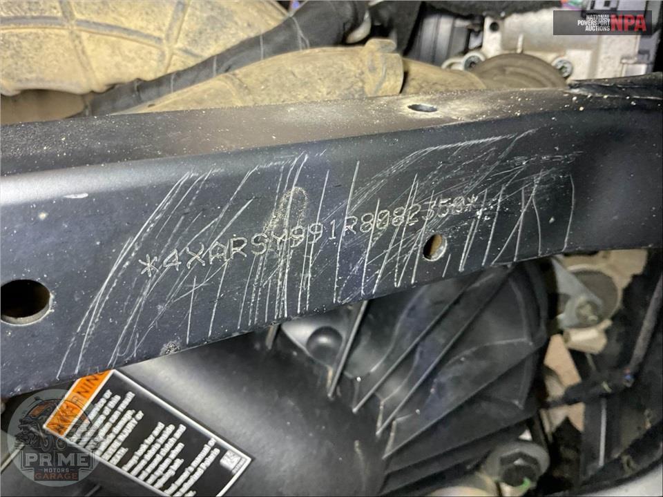 2024 Polaris RANGER CREW XP 1000 NORTHSTAR EDITION ULTIMATE — фото 52