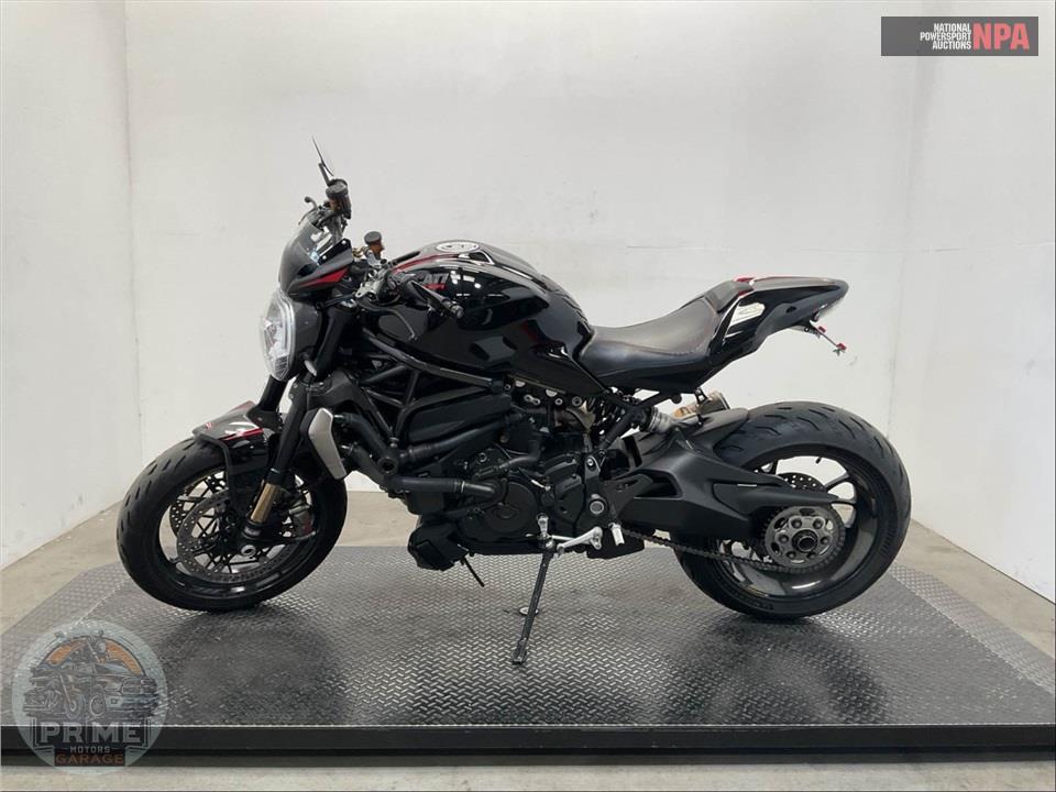 2016 Ducati MONSTER 1200R BLACK — фото 3