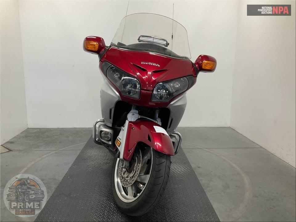 2012 Honda GL1800HPNAMC GLDWNG ABS** — фото 2