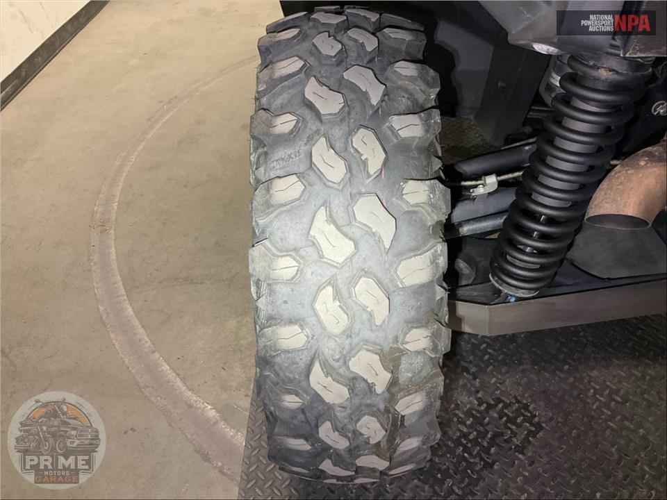2022 Yamaha WOLVERINE RMAX2 1000 XT-R — фото 15