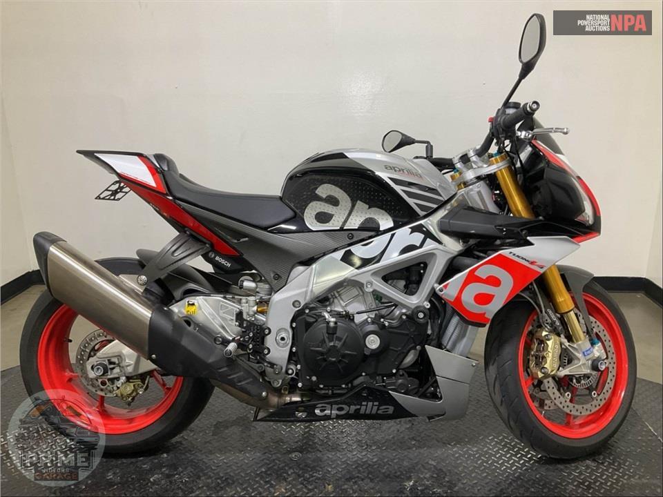 2016 Aprilia TUONO V4 1100 RR FACTORY ABS — фото 1