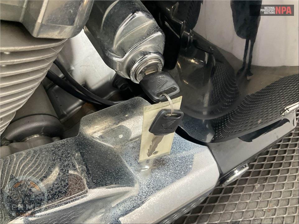 2009 Honda VT750CA9 SHADOW AERO — фото 10