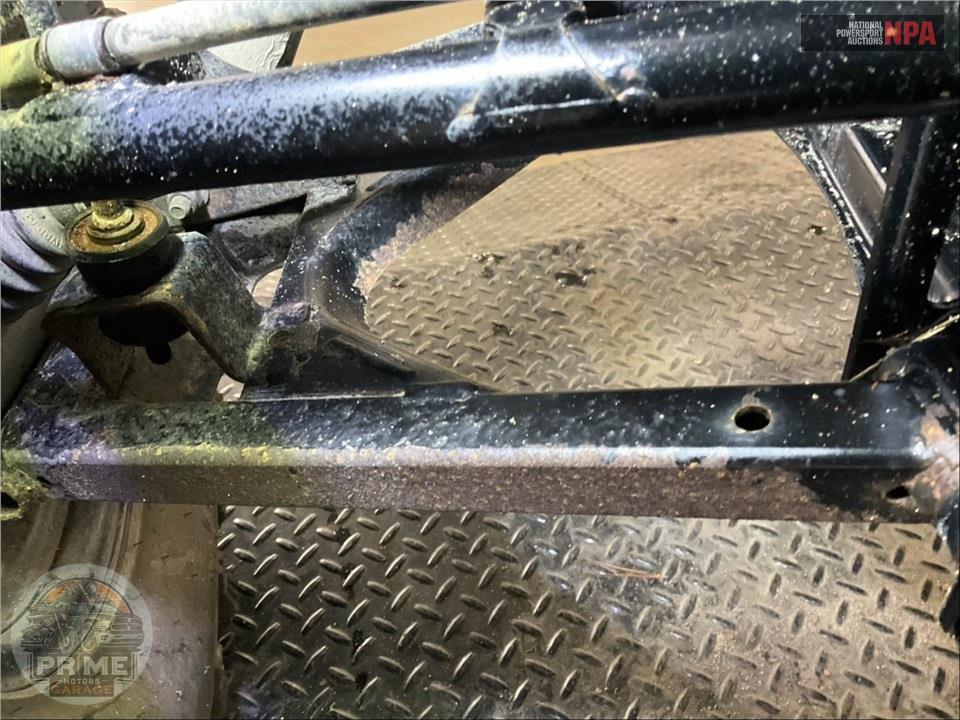 2024 Polaris RANGER XP 1000 NORTHSTAR EDITION ULTIMATE — фото 18