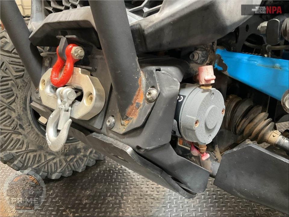 2019 Can-Am MAVERICK SPORT X RC 1000R — фото 14