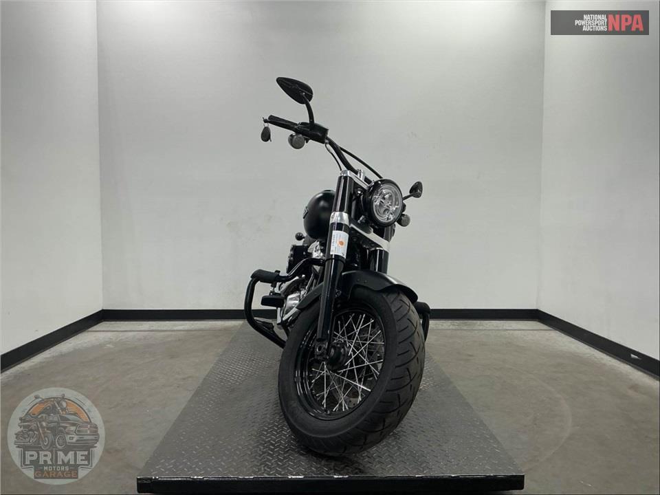 2019 Harley-Davidson FLSL SOFTAIL SLIM — фото 2