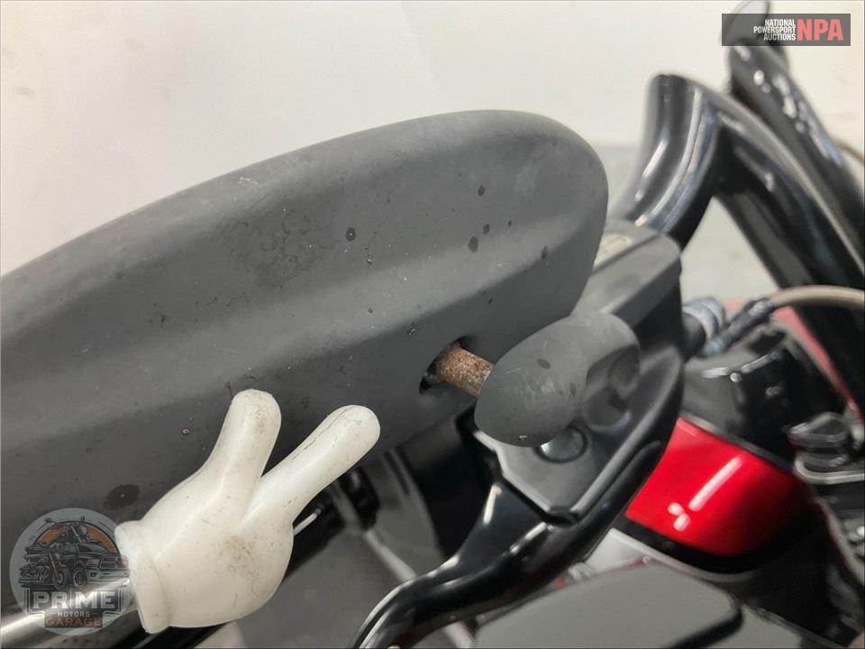 2019 Harley-Davidson FLTRXSE CVO ROAD GLIDE — фото 35
