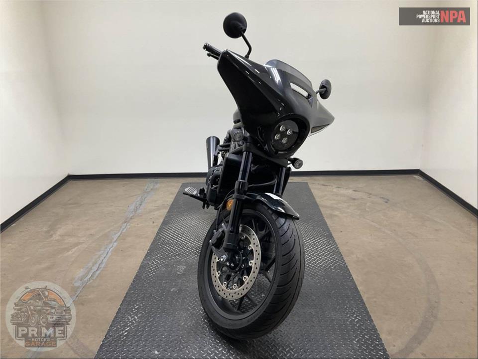 2023 Honda CMX1100D2 REBEL 1100T DCT — фото 2