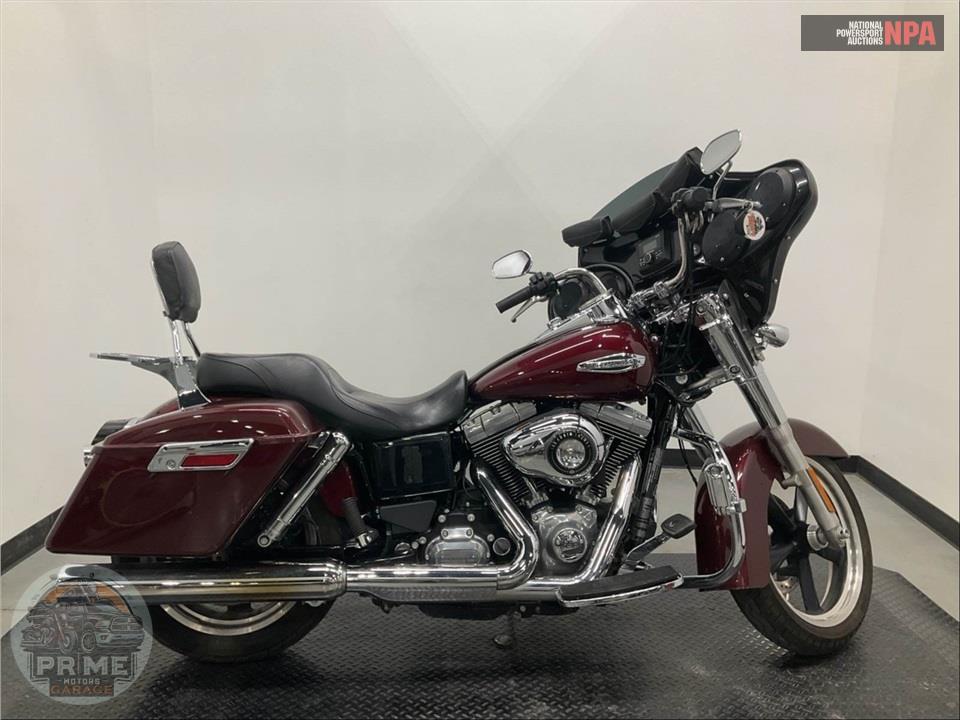 2015 HARLEY-DAVIDSON FLD-103 DYNA SWITCHBACK