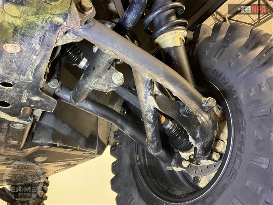 2023 Can-Am COMMANDER X MR 1000R (CAMOUFLAGE) — фото 23