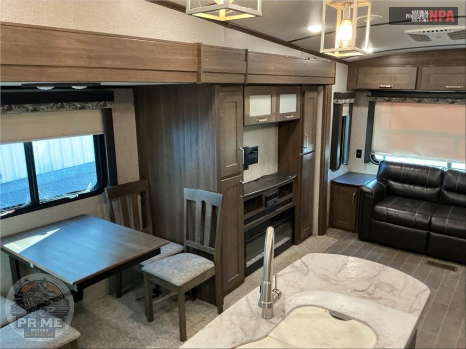 2020 Keystone Rv M-298 SRL - LAREDO FIFTH WHEEL SERIES — фото 7