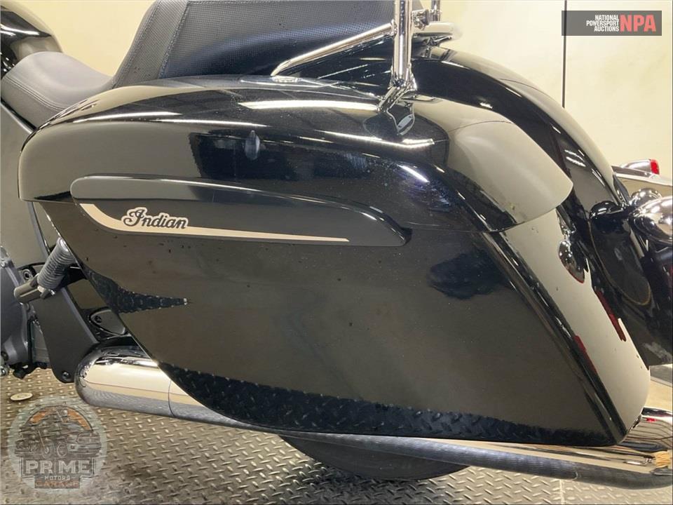 2023 Indian Motorcycle CHALLENGER (SMOKE) — фото 13