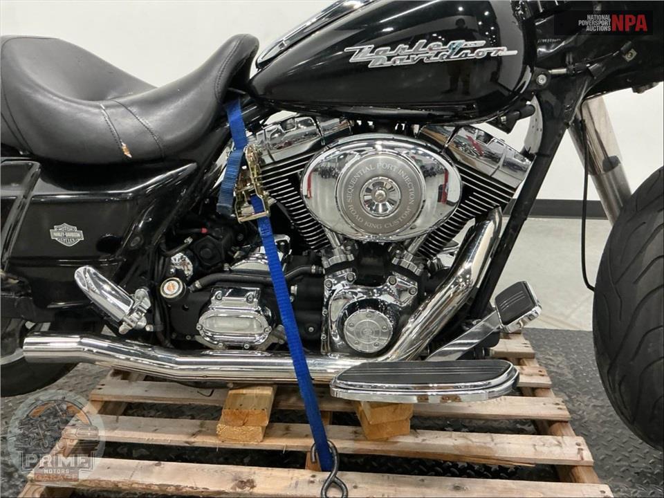 2005 Harley-Davidson FLHRSI ROAD KING CUSTOM — фото 6