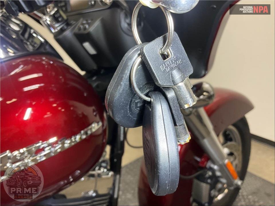 2010 Harley-Davidson FLHXXX STREET GLIDE TRIKE — фото 11