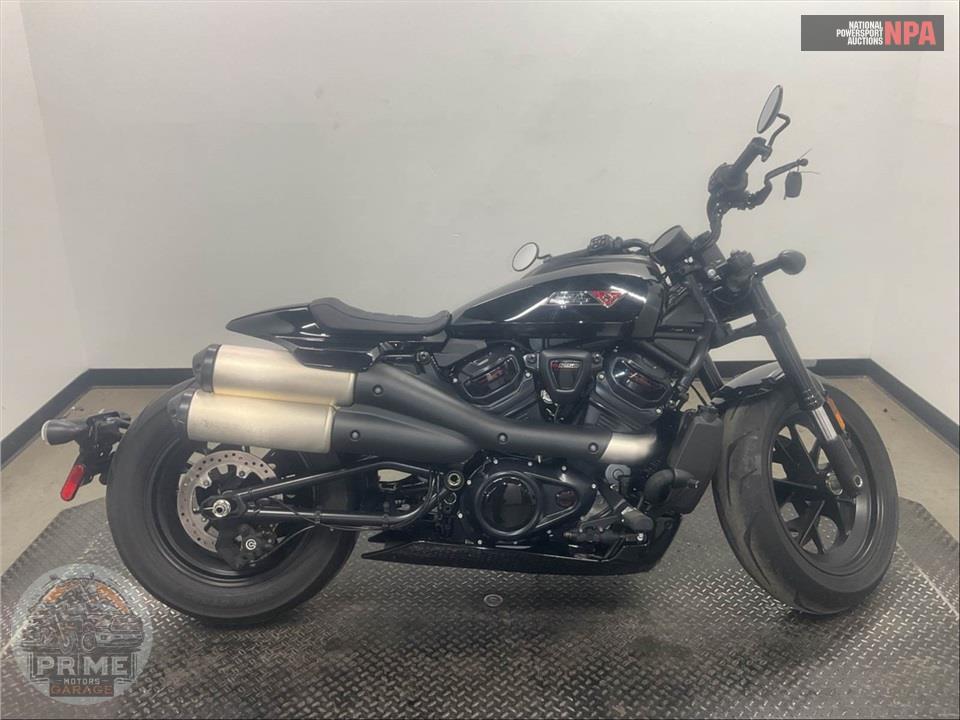 2025 Harley-Davidson RH1250S SPORTSTER S — фото 1