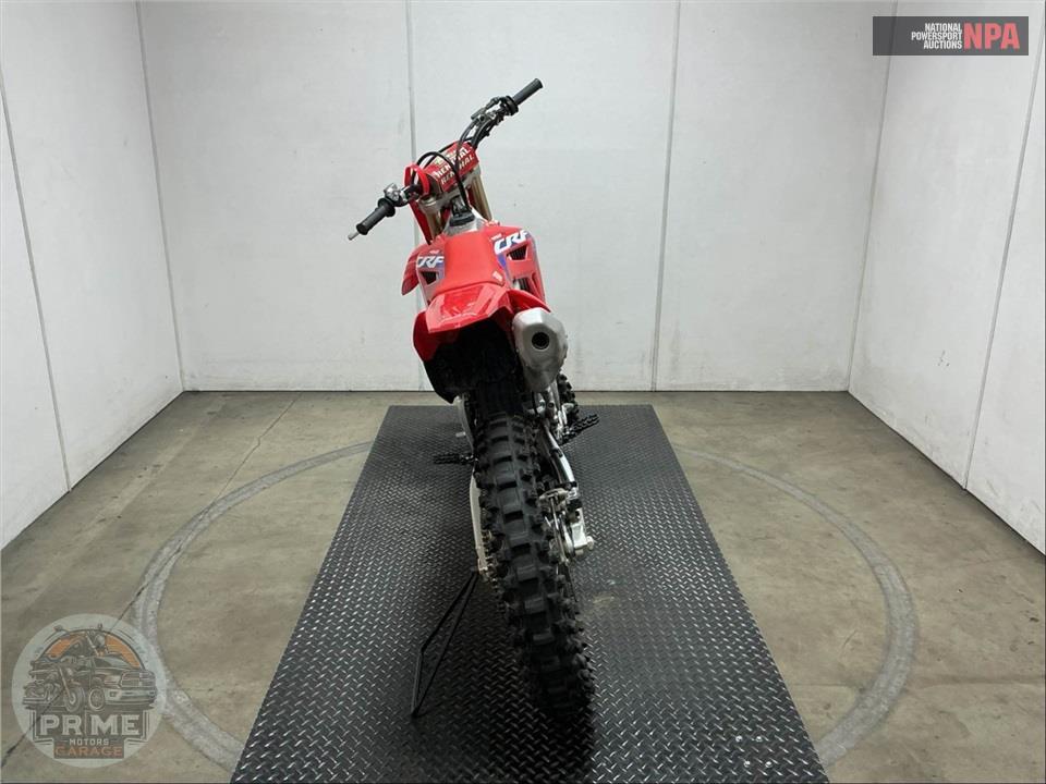 2024 Honda CRF450R — фото 4
