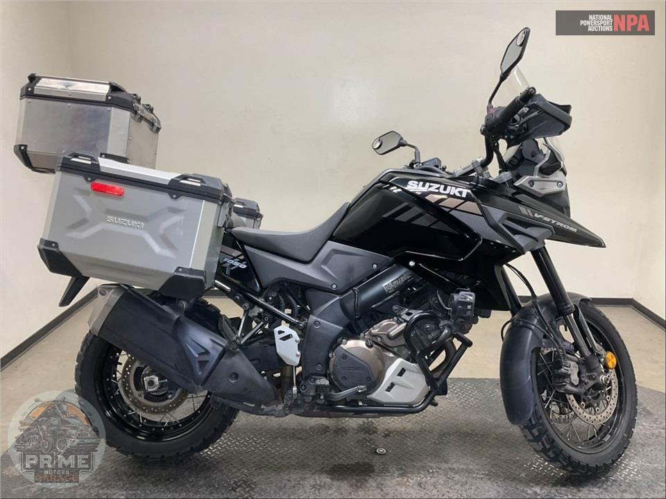 2020 Suzuki DL1050RCAM0 V-STROM 1050 XT ADVENTURE (ABS) — фото 1