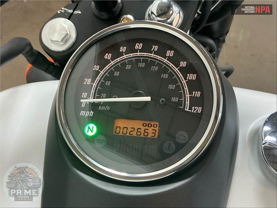 2020 Honda VT750C2B SHADOW PHANTOM — фото 5