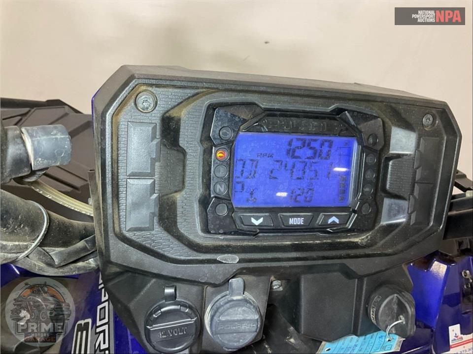 2024 Polaris SPORTSMAN 850 ULTIMATE TRAIL — фото 5